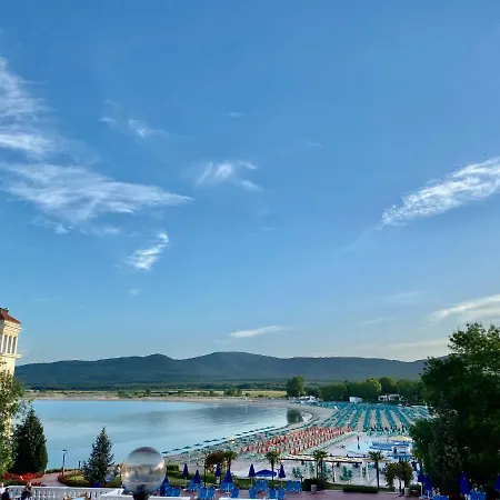 리조트 Duni Marina Royal Palace 소조폴