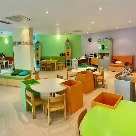 Duni Marina Royal Palace 리조트 소조폴