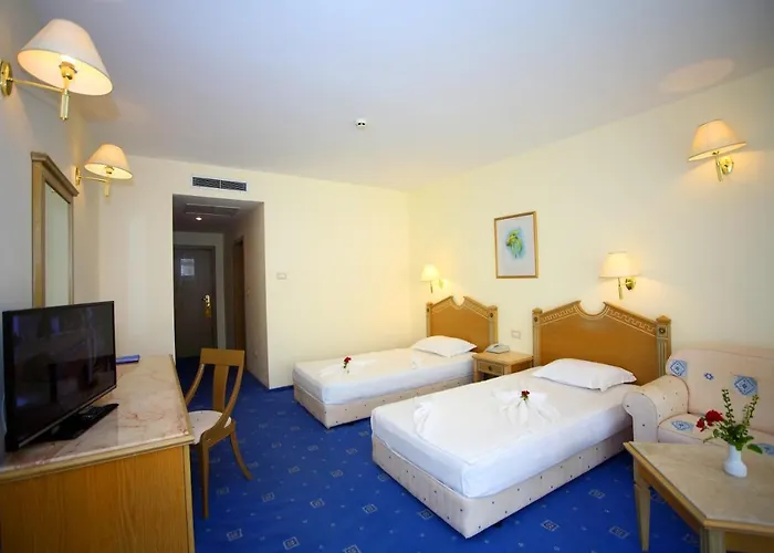 Duni Marina Royal Palace Rezort Sozopol