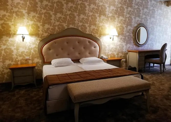 Duni Marina Royal Palace Rezort Sozopol