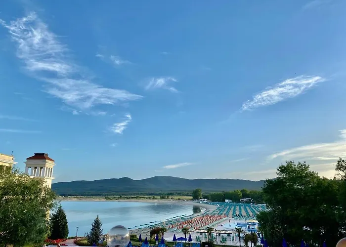 Rezort Duni Marina Royal Palace Sozopol