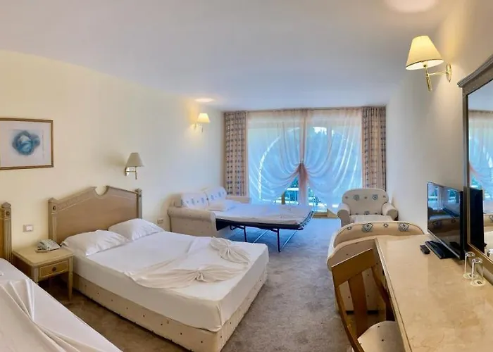 Duni Marina Royal Palace Rezort Sozopol