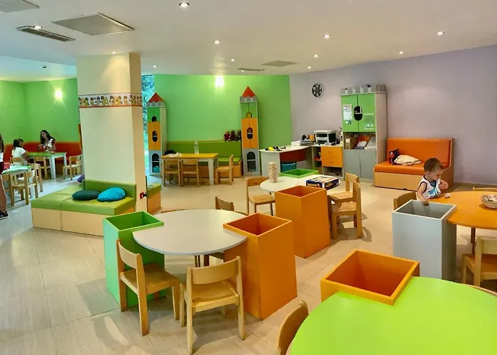 Duni Marina Royal Palace Rezort Sozopol