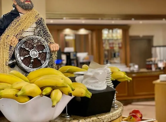 Duni Marina Royal Palace Sozopol