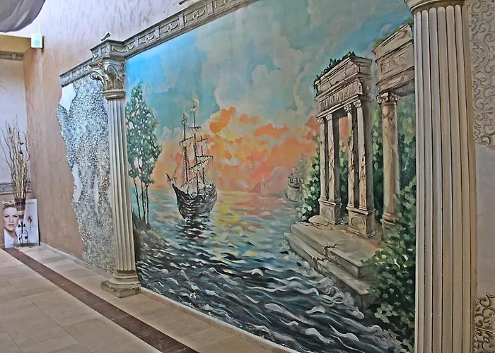 Duni Marina Royal Palace 5* Sozopol