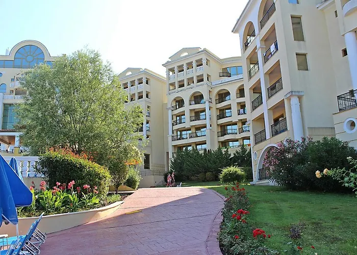 Rezort Duni Marina Royal Palace