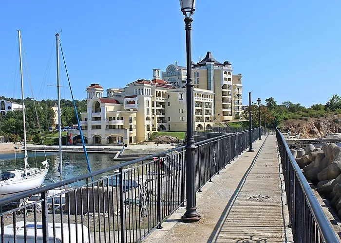 Rezort Duni Marina Royal Palace