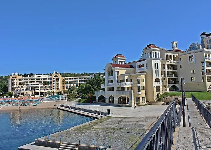 Rezort Duni Marina Royal Palace Sozopol
