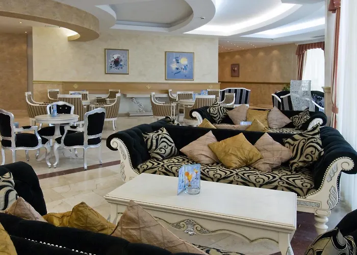Duni Marina Royal Palace 5* Sozopol