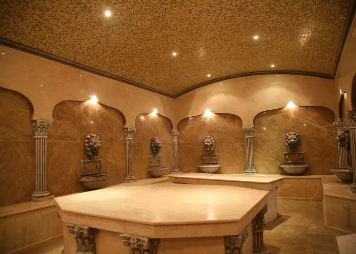 Duni Marina Royal Palace Rezort Sozopol