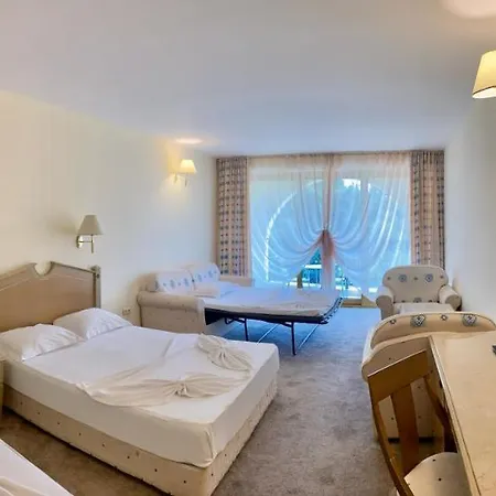 Duni Marina Royal Palace Rezort Sozopol
