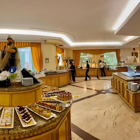 Θέρετρο Duni Marina Royal Palace 5*