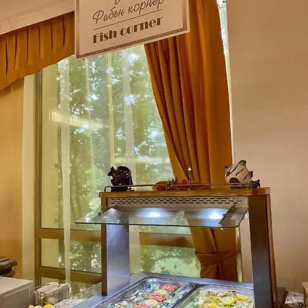 Duni Marina Royal Palace 5* Σωζόπολη