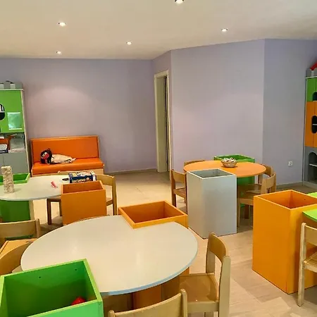 Здравен курорт Duni Marina Royal Palace 5*