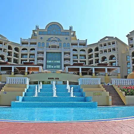 Θέρετρο Duni Marina Royal Palace