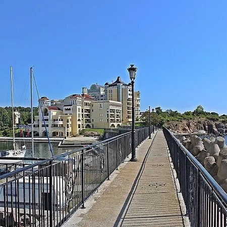 Duni Marina Royal Palace Здравен курорт Созопол