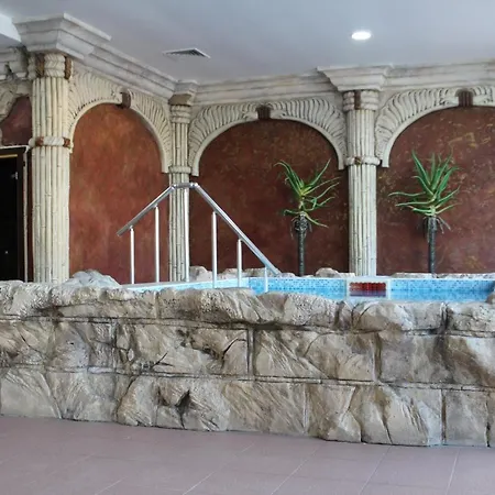 Duni Marina Royal Palace Θέρετρο Σωζόπολη