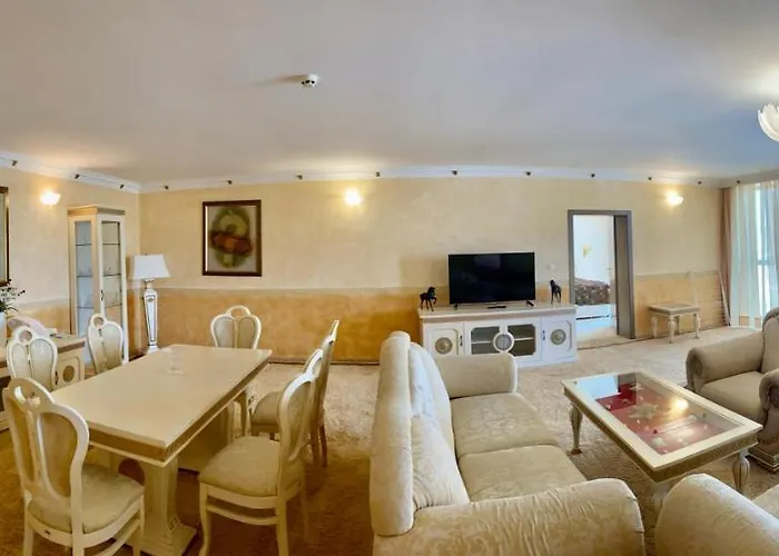 Duni Marina Royal Palace Ośrodek wypoczynkowy 5*