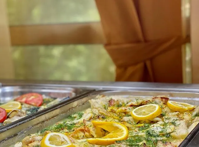 Duni Marina Royal Palace Ośrodek wypoczynkowy 5*