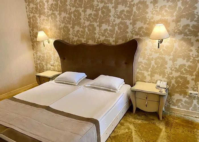 Ośrodek wypoczynkowy Duni Marina Royal Palace 5*