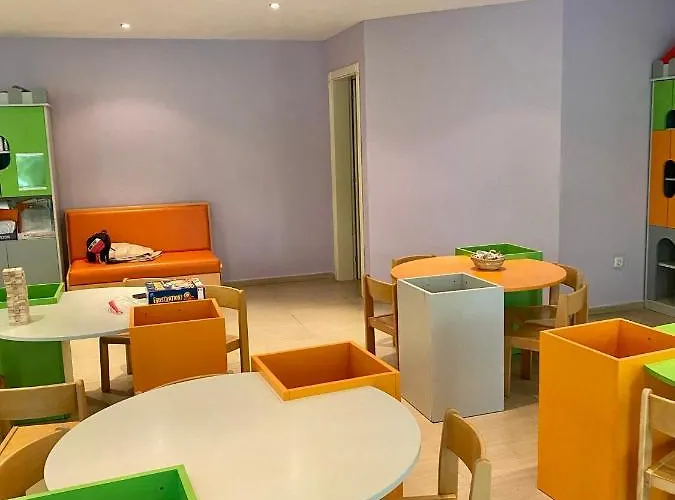 Ośrodek wypoczynkowy Duni Marina Royal Palace 5*