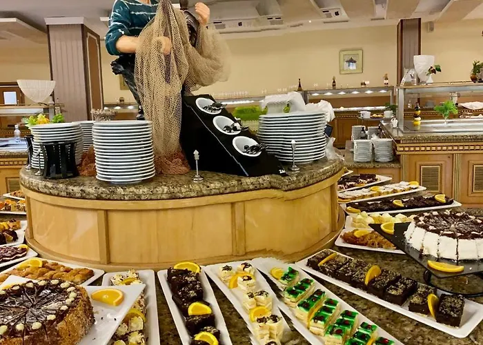 Ośrodek wypoczynkowy Duni Marina Royal Palace