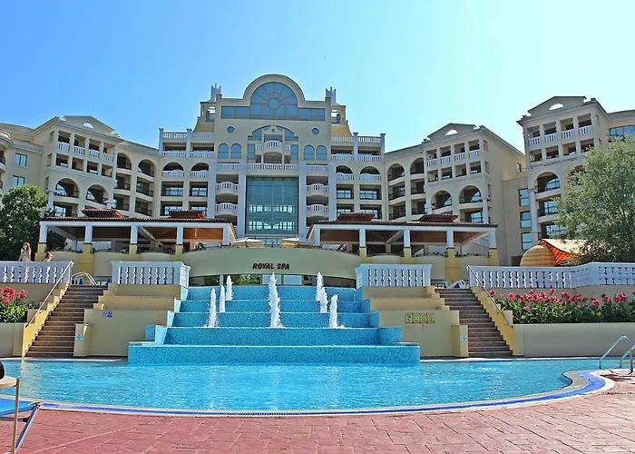 Ośrodek wypoczynkowy Duni Marina Royal Palace