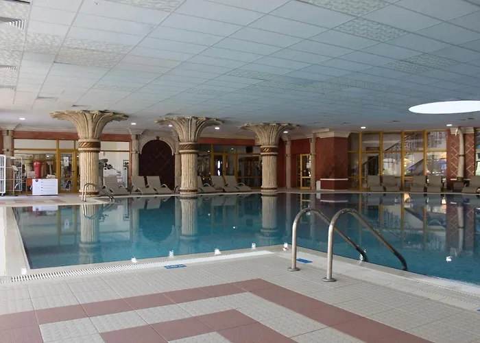 Duni Marina Royal Palace Ośrodek wypoczynkowy