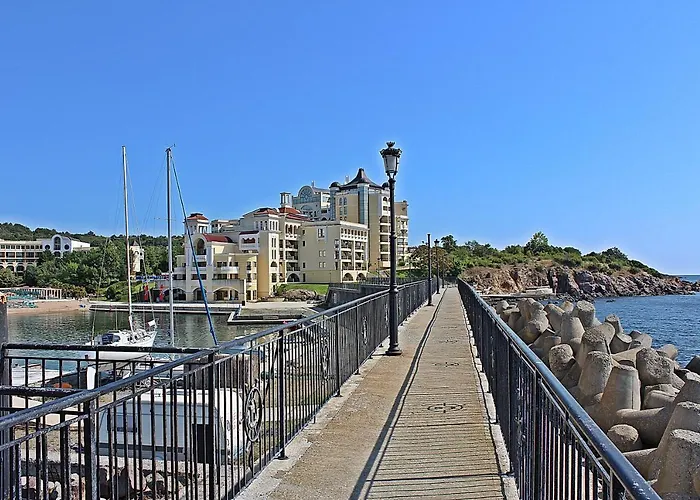 Duni Marina Royal Palace Ośrodek wypoczynkowy Sozopol