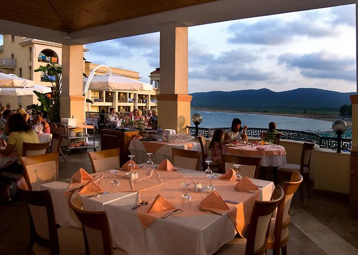 Duni Marina Royal Palace Ośrodek wypoczynkowy