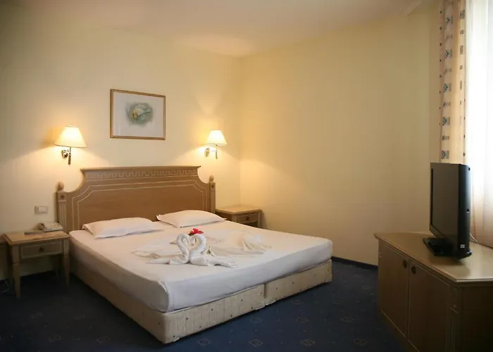 Ośrodek wypoczynkowy Duni Marina Royal Palace Sozopol